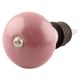 Solid Lavender Ceramic Wine Stopper
